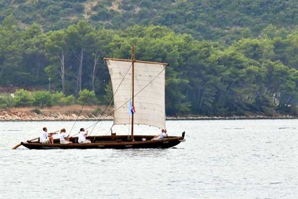 Condura Croatica na festivalu Dani u Vali 